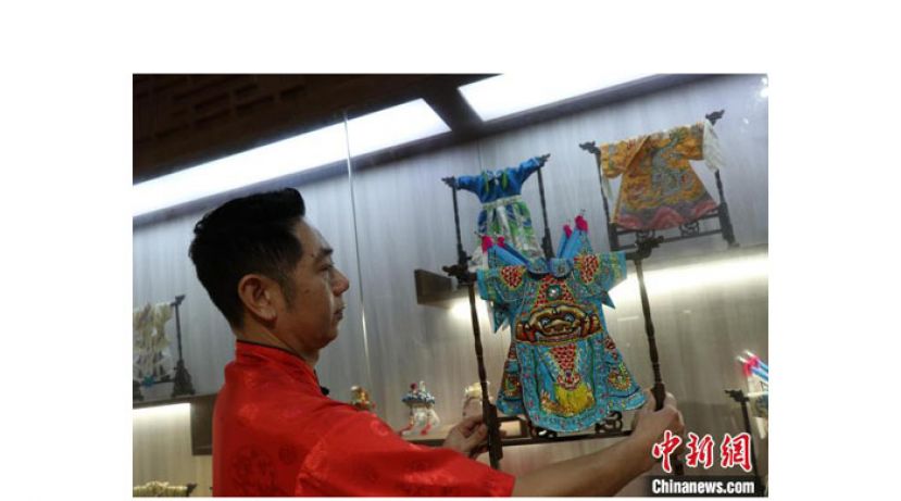 &ldquo;云逛&rdquo;漳州木偶艺术展示馆。