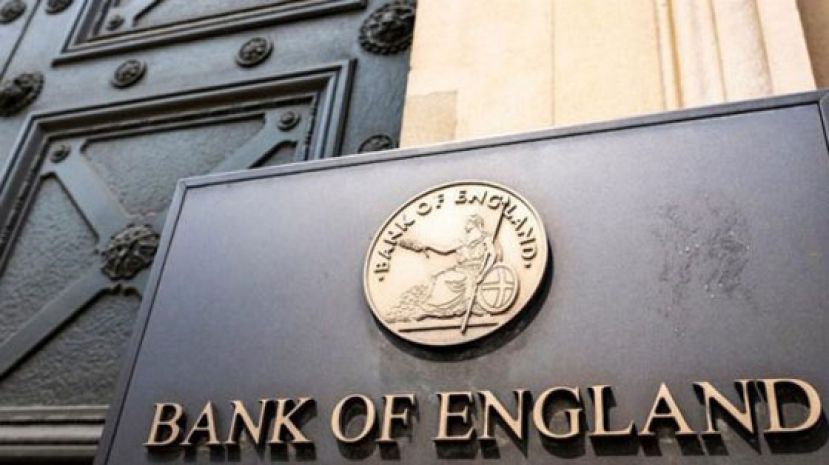 英伦银行周四决议提高基准利率0.5个百分点。