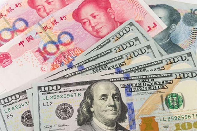 全球汇市波动加剧，人民币走势稳中偏强。