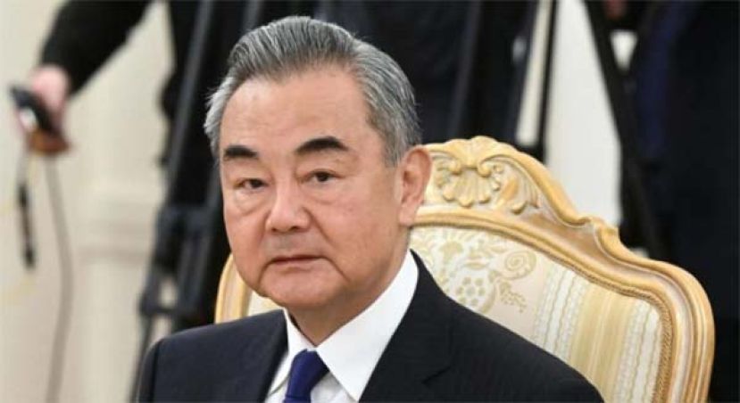 德媒：王毅7月初 赴德法比3国访问。