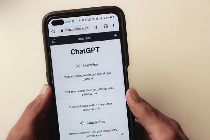 许多人经常会使用ChatGPT，询问生活疑难杂症。