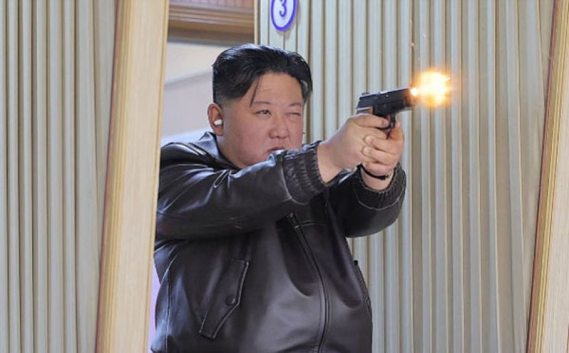 金正恩上任後，朝鲜处决人数大幅增加。