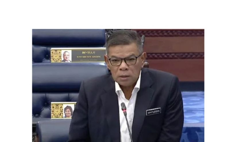 内政部长赛弗丁。