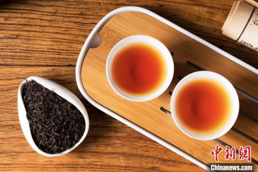 &ldquo;宁红茶&rdquo;。