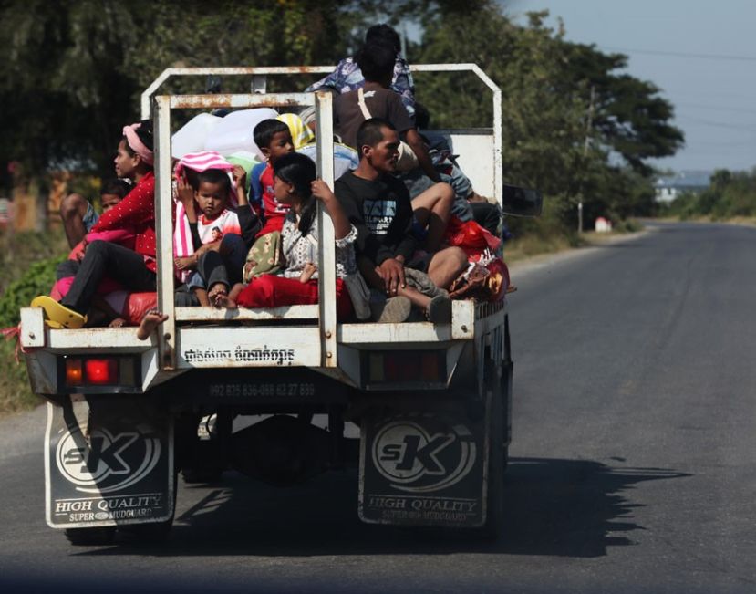 巩固泰柬停火，美国金援1.8亿。