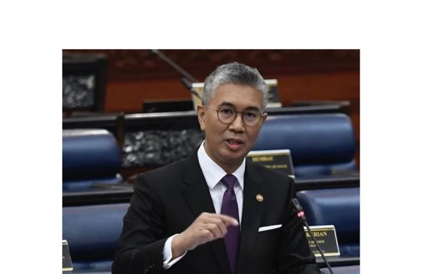 东姑扎夫鲁。