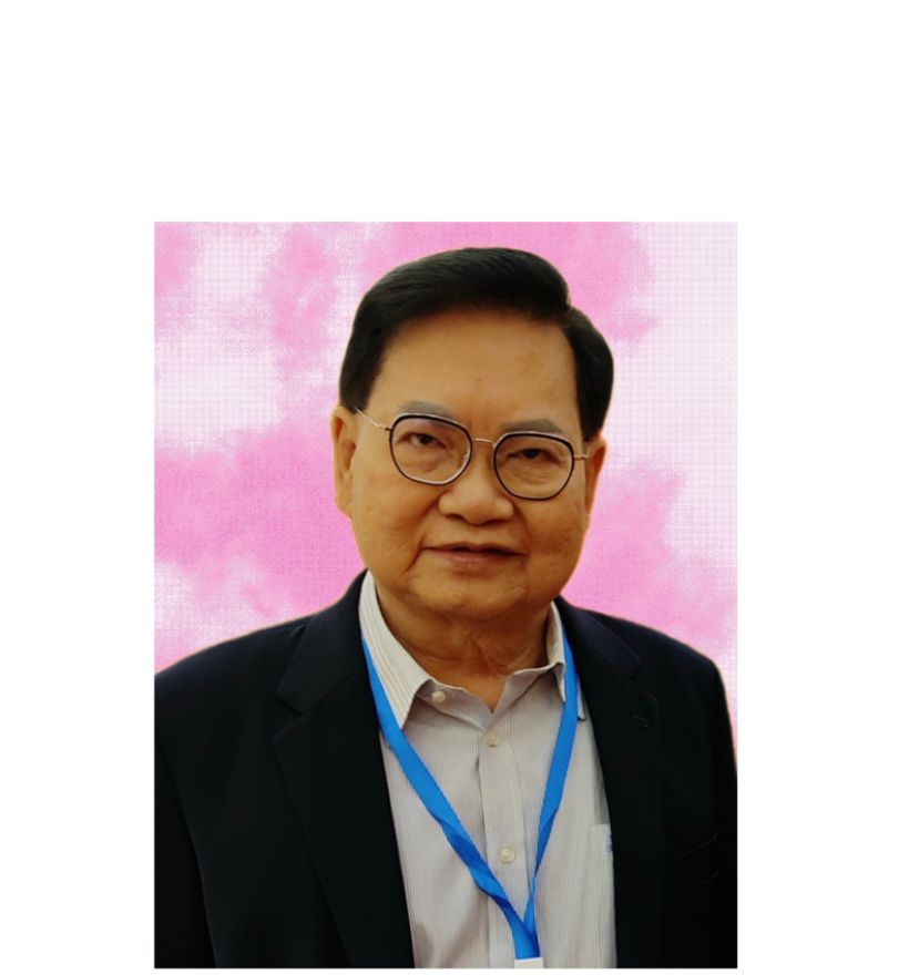 斯木省华总会长兼成邦江中华总商会会长拿督吴标生博士。