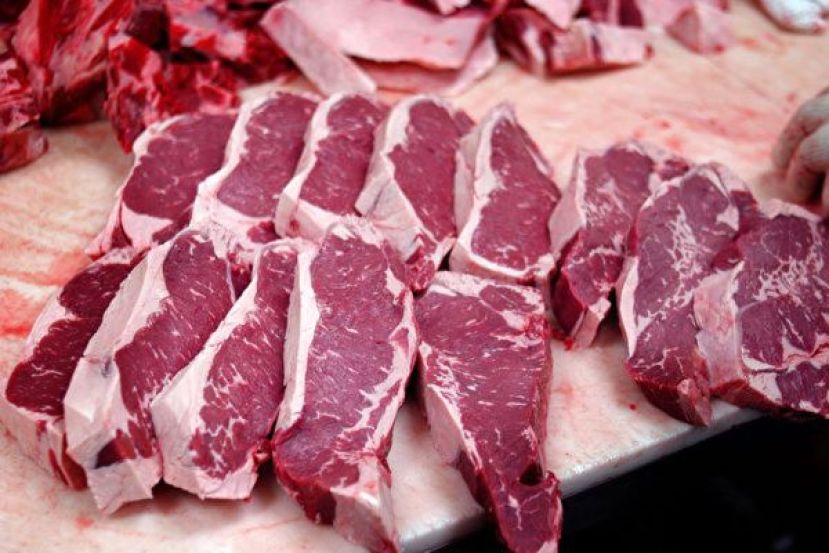 中国商务部：再次延长对进口牛肉保障措施调查期限。