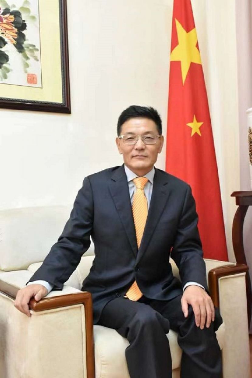 为了人民幸福和民族复兴