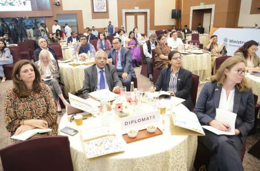 印度教育部邀集50国外交代表，扩大&ldquo;Study in India&rdquo;布局。