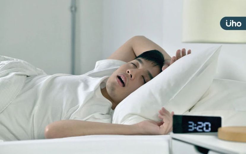 睡眠呼吸中止症白天夜晚都有症状　与心血管疾病高度相关