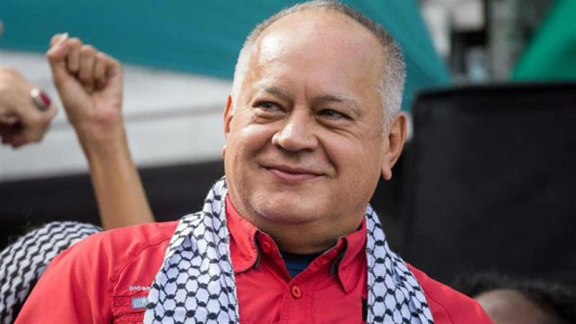 委内瑞拉内政部长卡贝洛对军方与文人反情报机构都具有影响力。