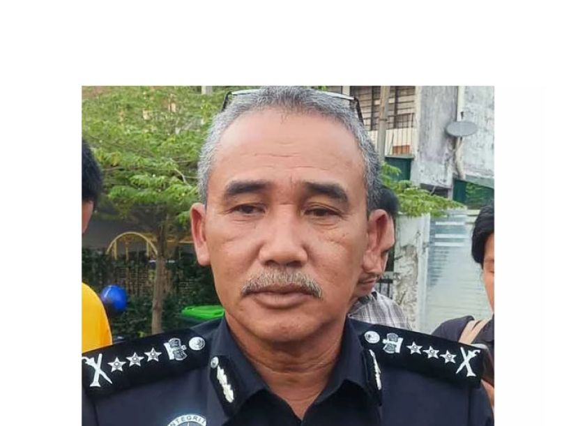 吉打州总警长阿兹里。