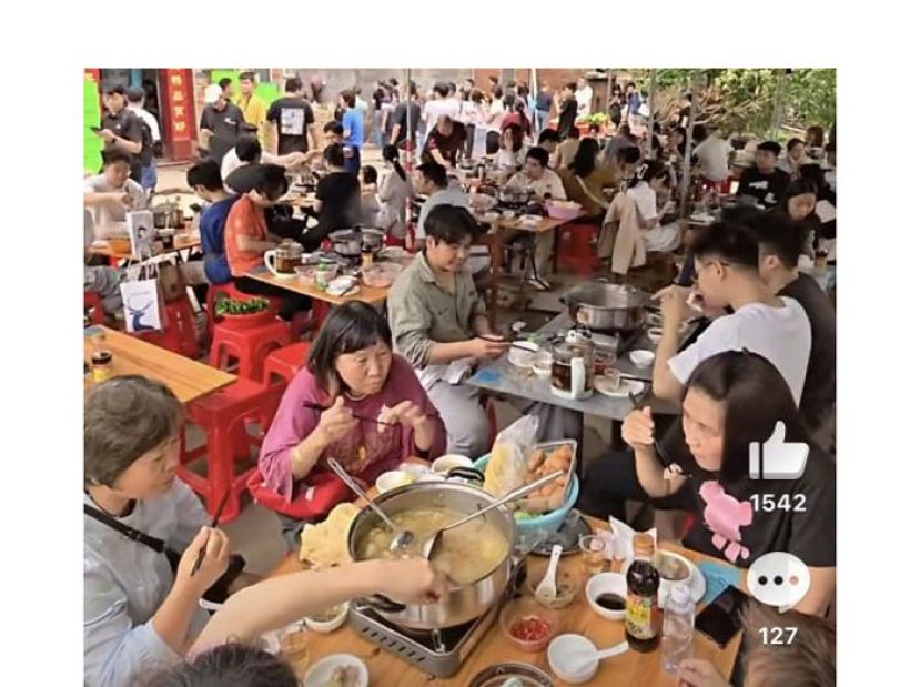 老板劝退 &ldquo;别来吃&rdquo; 的顺德鸡煲店　逼着广东文旅去斩鸡