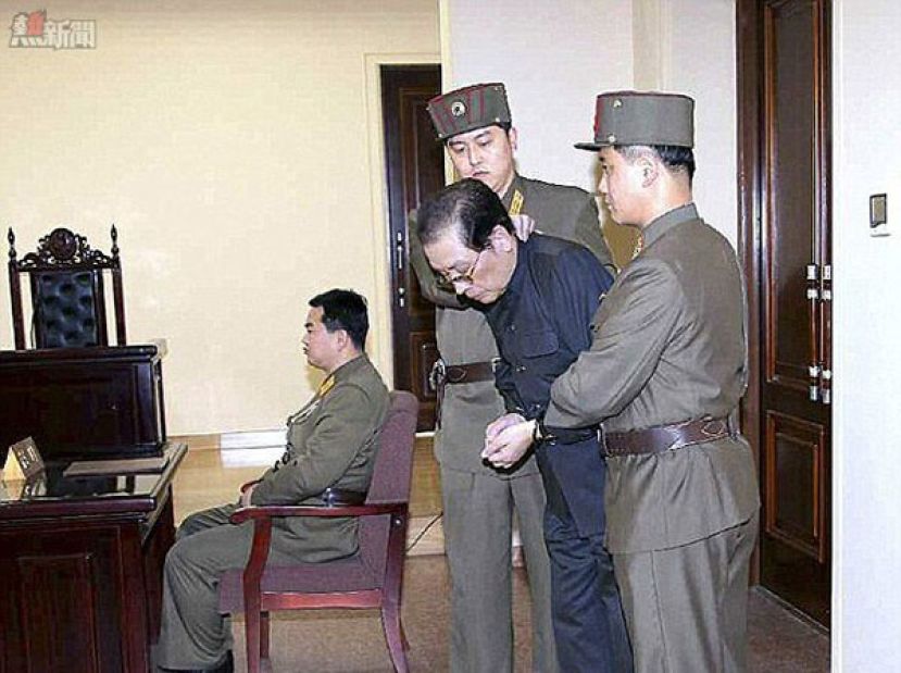 金正恩亲口谈犬决姑丈　叛逃官员曝内幕
