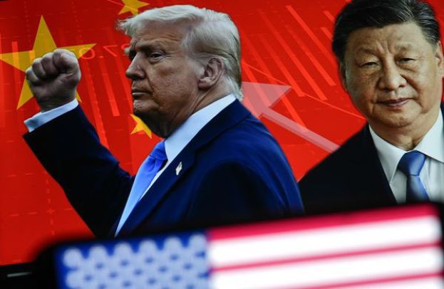 美中贸易战喊卡90天。