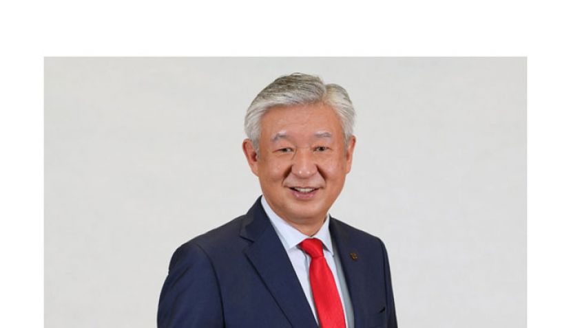 丹斯里卢成全。