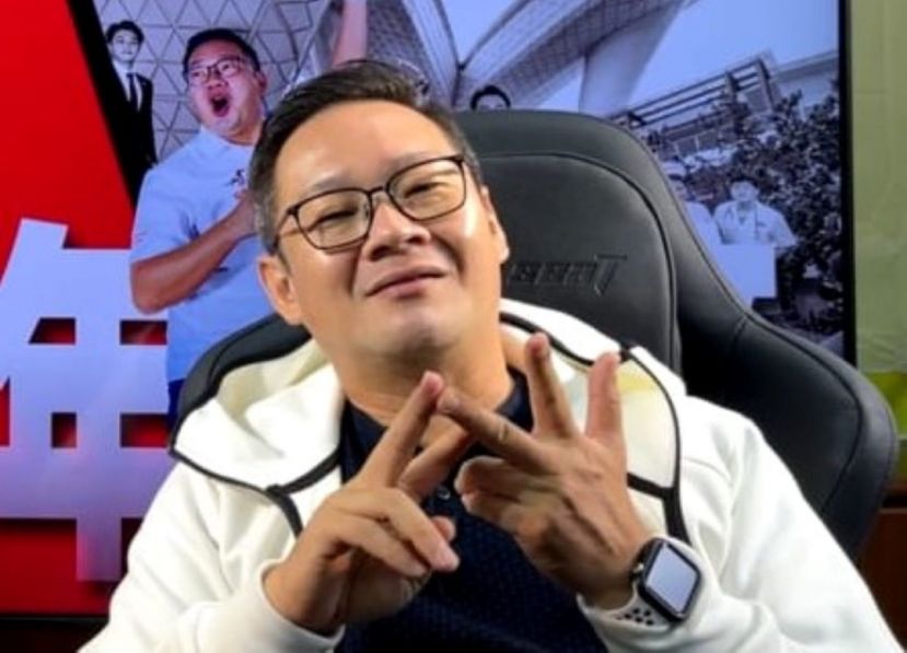 砂盟柏拉旺候選人程明智開直播強調新柏拉旺宏願概念是拼詩巫經濟。