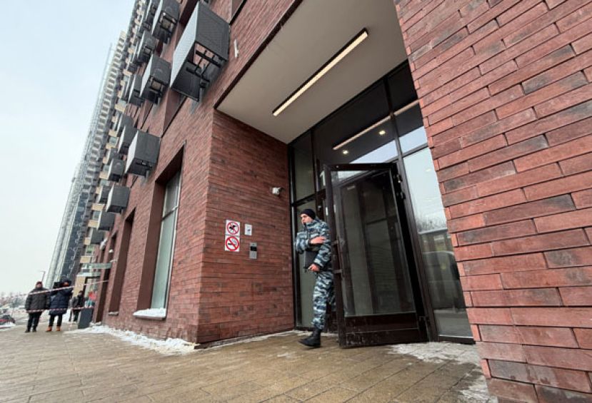 莫斯科自3月初被大规模断网，民众苦不堪言。