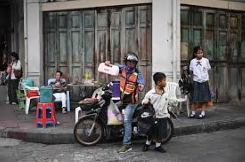 泰新生人口，创75年来新低。