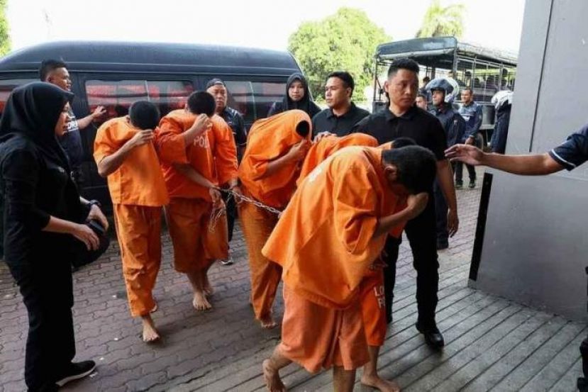 17岁学生遭13同学谋杀案 推事庭批准案件转移高庭审理