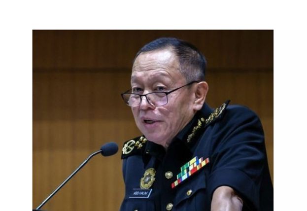 反贪会首席专员阿都哈林。