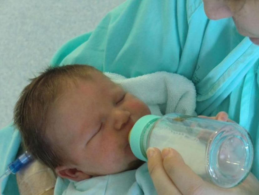 喝配方奶比母乳易致肥胖　研究：恐增气喘过敏鼻炎风险