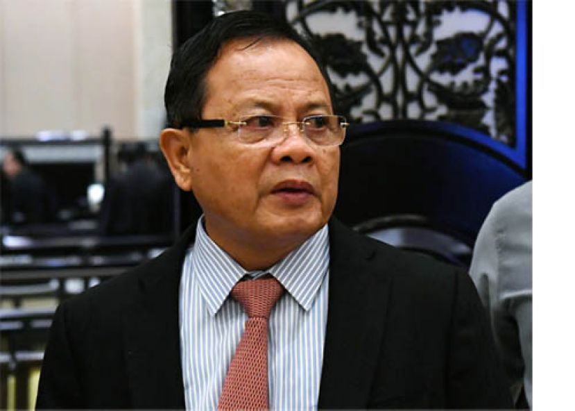 联邦法院周四裁决，阿末韩查得以保住野新国会议席。