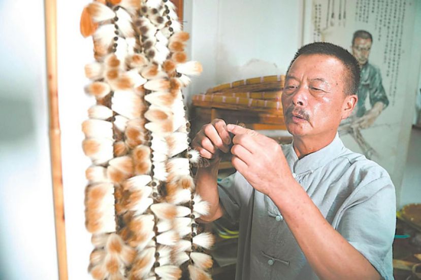 走进 &ldquo;文房四宝之乡&rdquo; 宣城