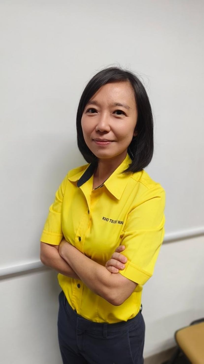 许德婉：砂重视宗教和谐 促砂行动党回应雪州争议指南