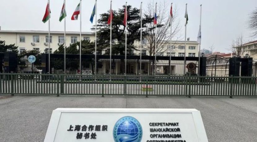 伊朗是上合组织的成员国。