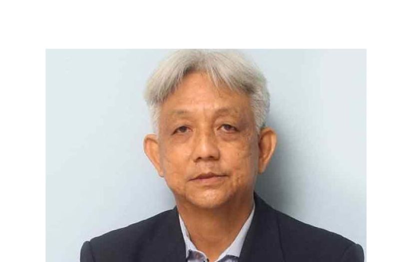 教总主席谢立意。