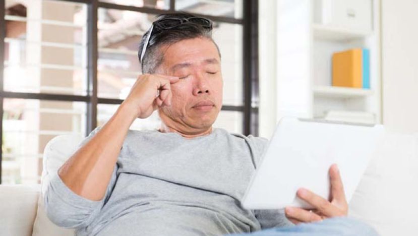 散光几度需要矫正？  眼科医曝超过50度视力开始看不清