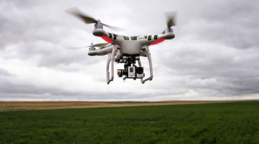 特习会前营造良好气氛？美撤销中无人机进口限制计划。