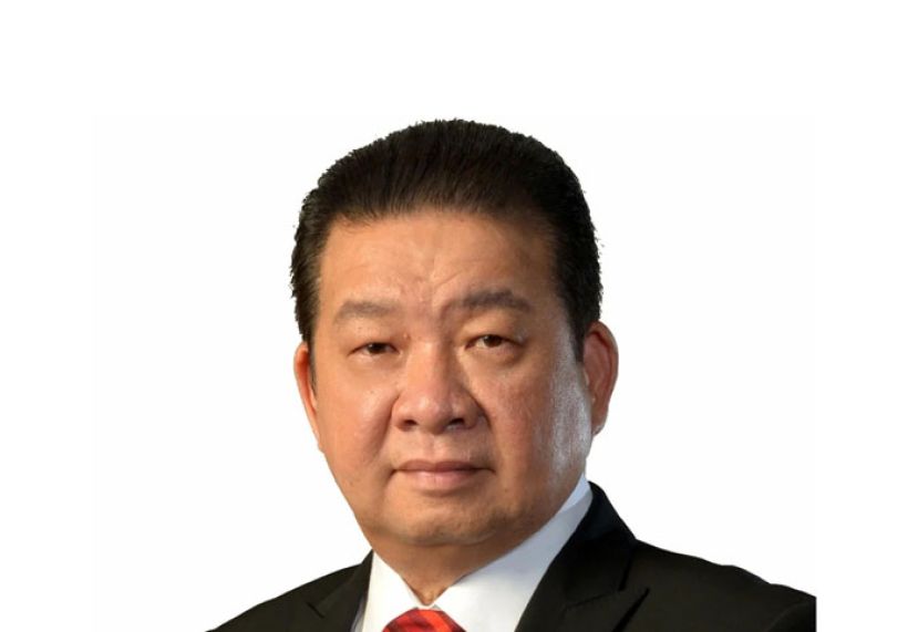 蔡兆生。