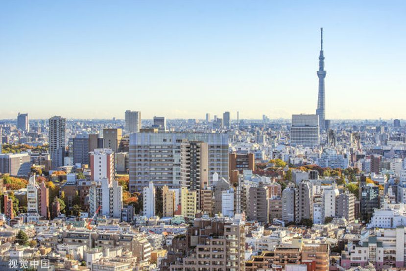 东京若发生规模7级强震，最严重情境下恐造成多达1.8万人死亡、40万栋建物全毁或烧毁。