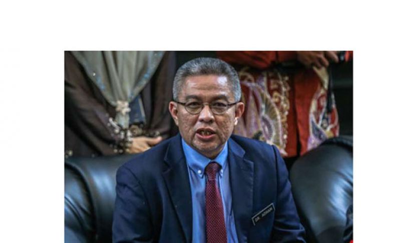 阿汉峇峇：我国将提早一周获得美国及德国的冠病疫苗。