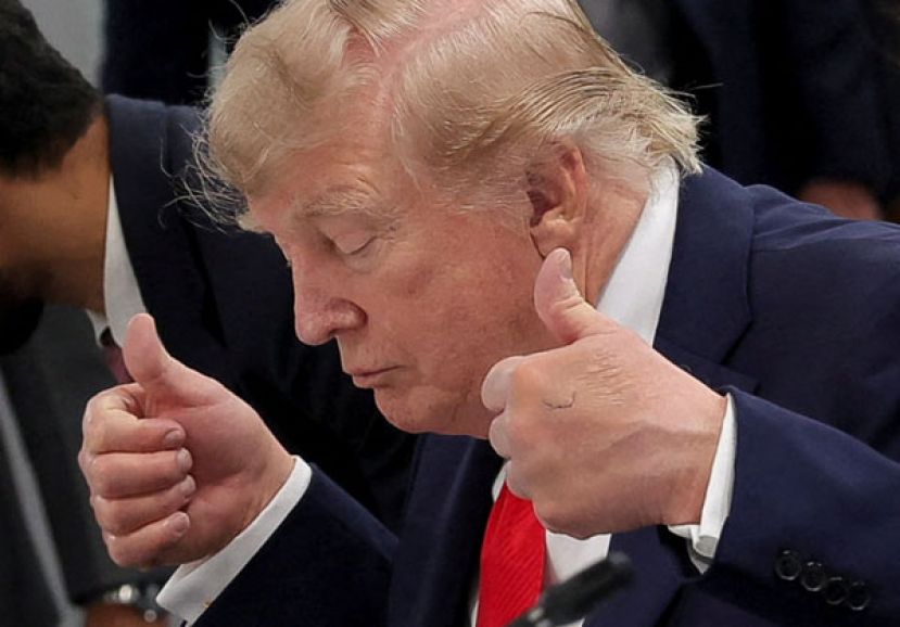 美国最高法院做出裁决，允许特朗普政府终止外籍人士的临时保护身分。