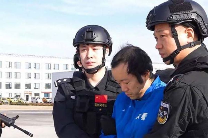 太子集团涉107亿新台币洗钱案，台起诉陈志等62人及13公司。