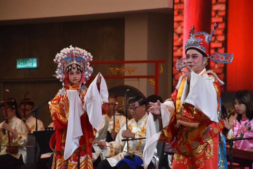 ​从顺丰公司到百年活跃社团  古晋潮侨俱乐部走过105载 让传统潮乐&ldquo;活&rdquo;在当代