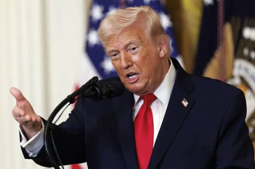 特朗普要求7个高度依赖中东石油的国家组成联盟，共同负责巡逻荷莫兹海峡。