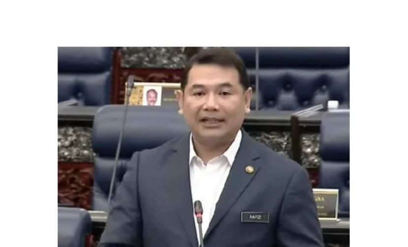 经济部长拉菲兹。
