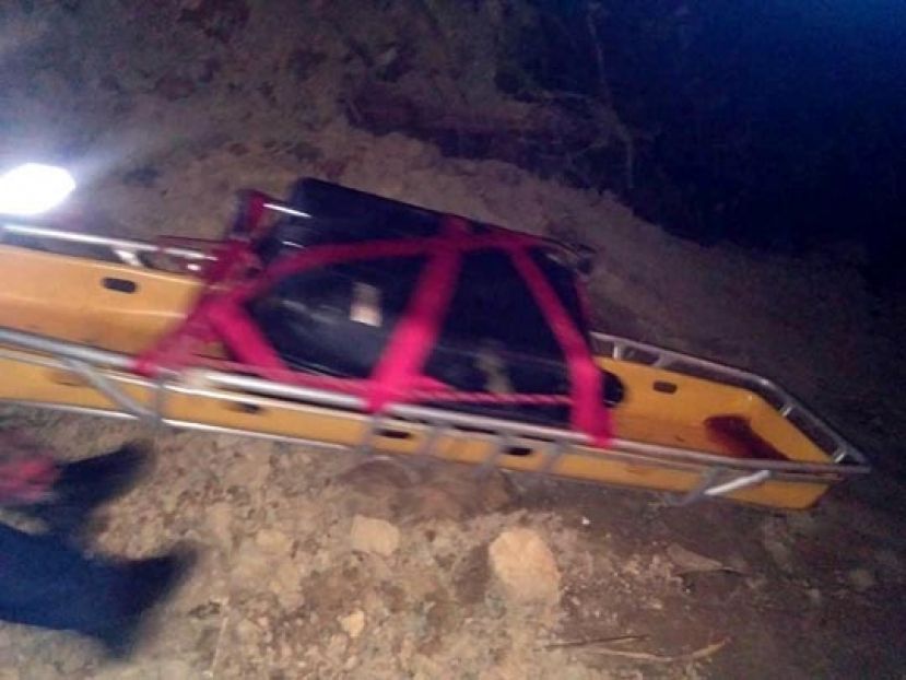 行李箱藏尸案,死者是华裔裁缝。