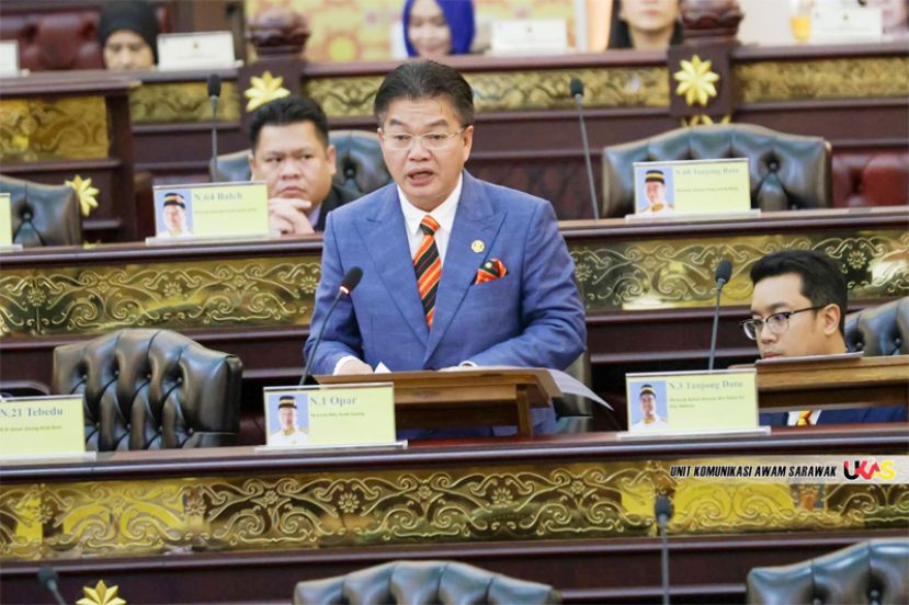 奥巴区议员比里苏章促加快乡区土地测量与地契发放
