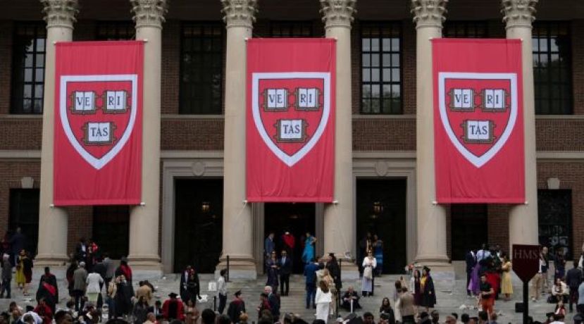 美政府对哈佛大学发&ldquo;违规通知&rdquo;，再不整改将失联邦资助。