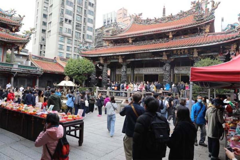 65岁以上人口占20% 台迈入&ldquo;超高龄社会&rdquo;。