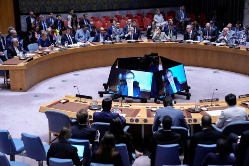 伊朗要求联合国安理会立即召开紧急会议。