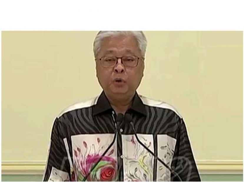 拿督斯里依斯迈沙比里。