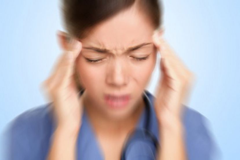 止痛药含咖啡因 偏头痛恐加剧