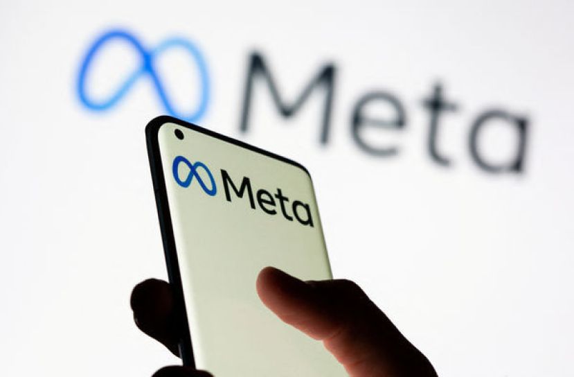 脸书母公司Meta Platforms。